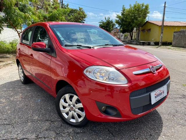 FIAT PALIO ATTRACTIVE 1.4 EVO FIRE FLEX 8V 5P