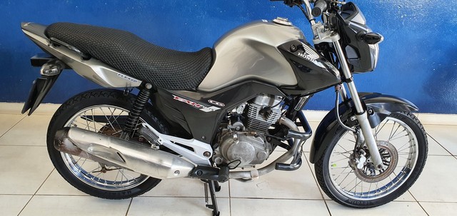 HONDA FAN 160 2014/15