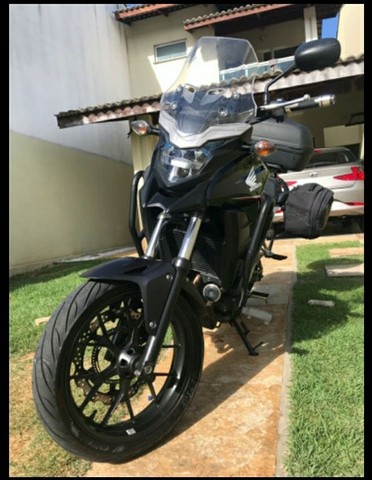 MOTO HONDA CB500X