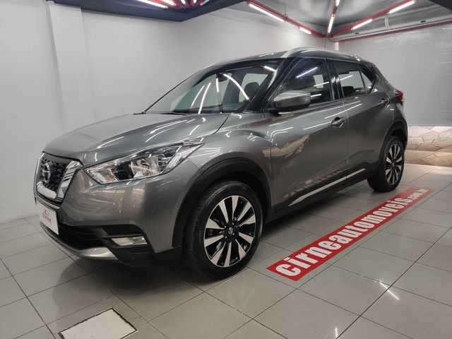 KICKS SV 1.6 16V FLEXSTAR 5P AUT.