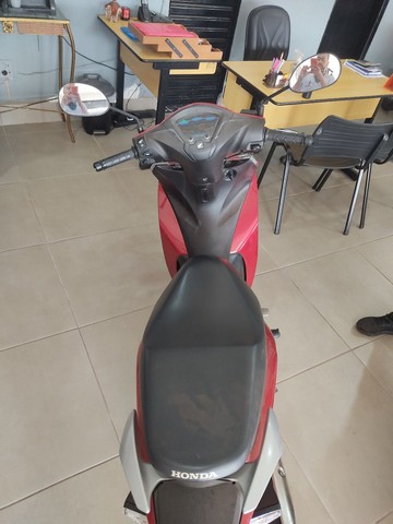 HONDA BIZ 125