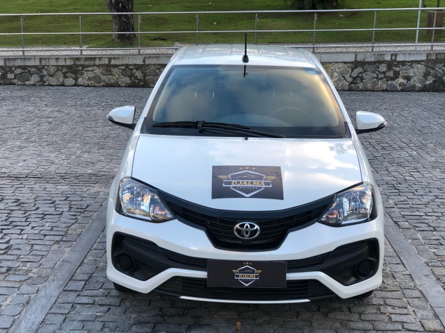TOYOTA ETIOS 1.5 XPLUS 2019 APENAS 11 MIL KM RODADOS