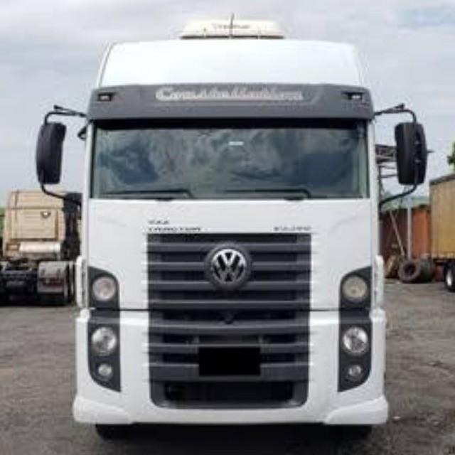 CAMINHÃO VW CONSTELLATION 25.390
