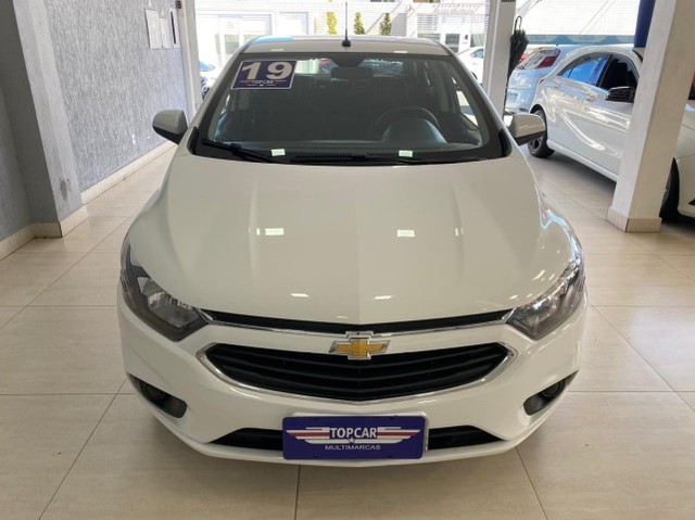 CHEVROELT PRISMA LT 1.4 AUTOMATICO 2019!!!