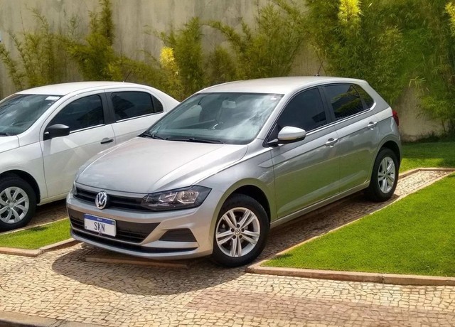 VOLKSWAGEN POLO 1.0 MPI TOTAL FLEX MANUAL