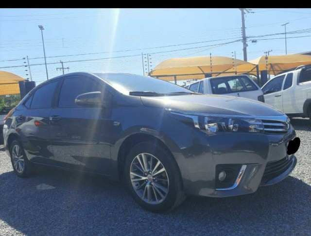 COROLA XEI FLEX AUTOMÁTICO