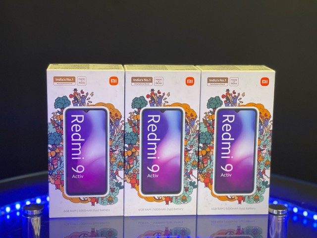 Modelo Novo - Redmi 9 Active de 6 de ram e 128 GB - Foto 2