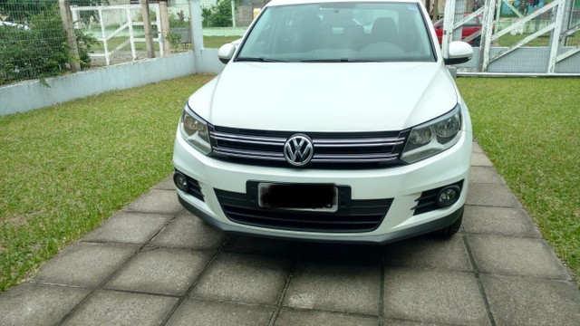 TIGUAN 1.4 TSI BLUEMOTION 2017