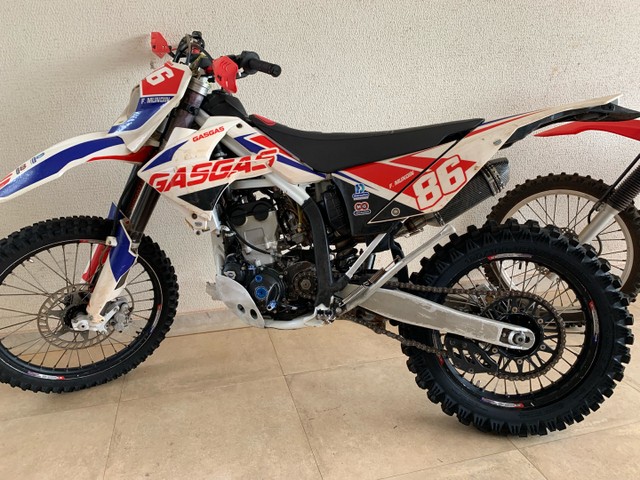 GASGAS EC250F 2012