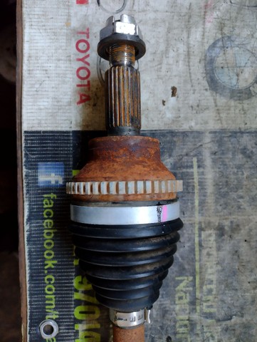 Homocinética T/E Duster 2.0 4x4 - Foto 3