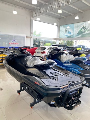 SEA DOO RXT-X 300RS 2022, Só 39 Horas, Com SOM, Painel TFT, Troco/Parcelo 36x - Foto 12