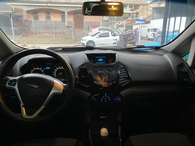 FORD ECOSPORT FREESTYLE 1.6 GNV 2014 - Foto 3