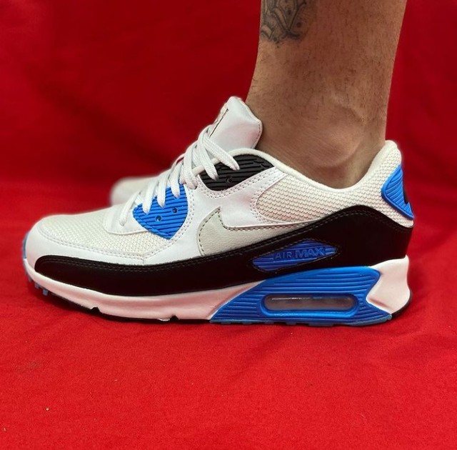 tenis nike air max 90 promoção