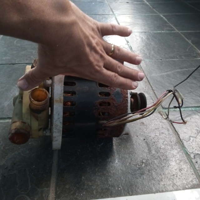 Motor
