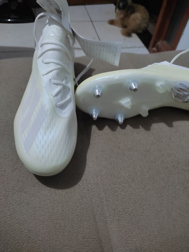 chuteira adidas speed mesh