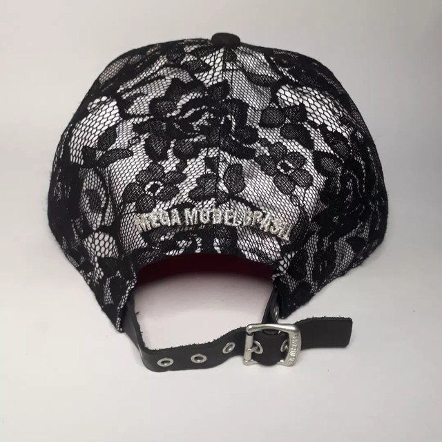 Boné New Era Mega Model Brasil - 9fifty - A frame - Snapback - Foto 3