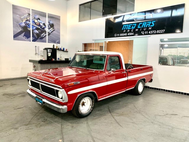 Ford f100  +65 anúncios na OLX Brasil