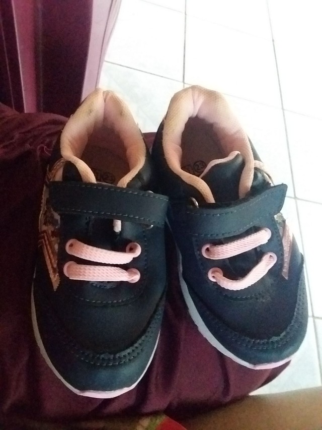 Sapato infantil feminino - Foto 2
