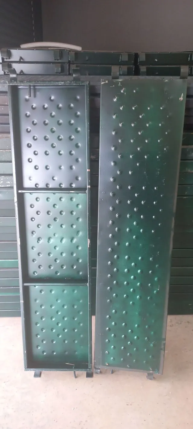 Andaime / piso plataforma para Andaime 1x1.5mt
