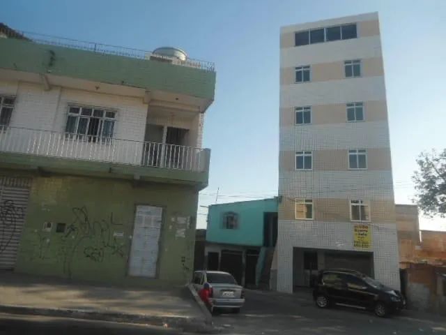 Captação de Apartamento para locação na Avenida Ulysses Guimarães, Sussuarana, Salvador, BA