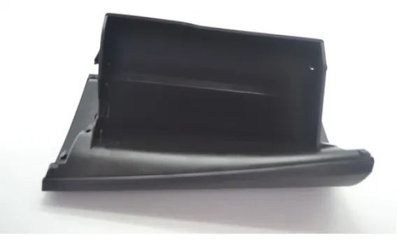 Tampa Porta Luvas Objeto Painel Mitsubishi Lancer Original - Foto 4