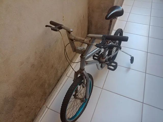 Bicicleta aro 20 bmx Ciclismo Jardim Planalto Limeira