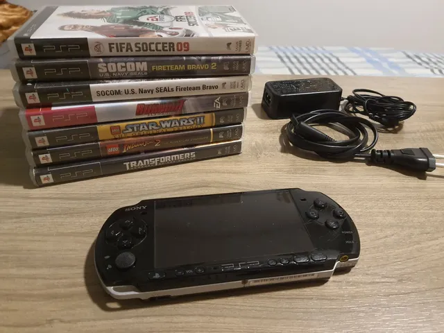 Jogos psp  +1727 anúncios na OLX Brasil