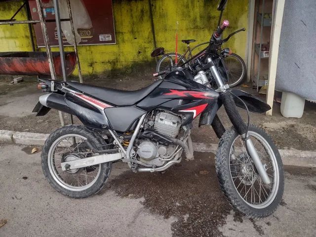 Motos HONDA XR 2008 em Pernambuco