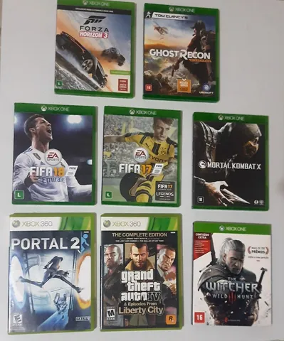 Jogo Fifa 17 Xbox 360 EA com o Melhor Preço é no Zoom