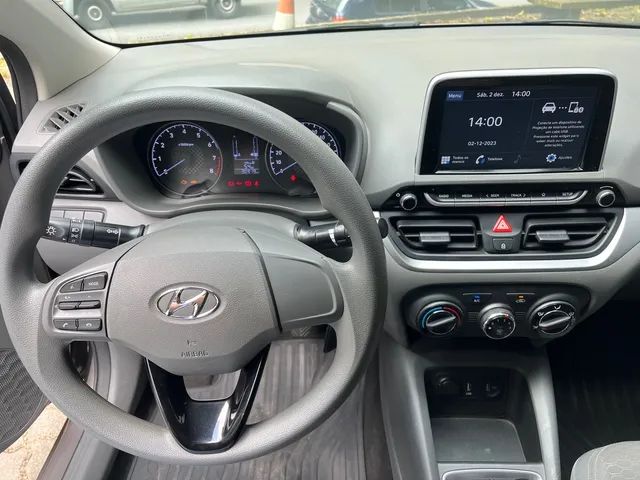 HYUNDAI HB20S 2022 SEDAN - Foto 5