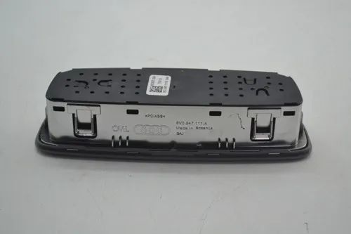 Luz Luminária Cortesia Teto Audi A3 2019 2020 Original - Foto 2