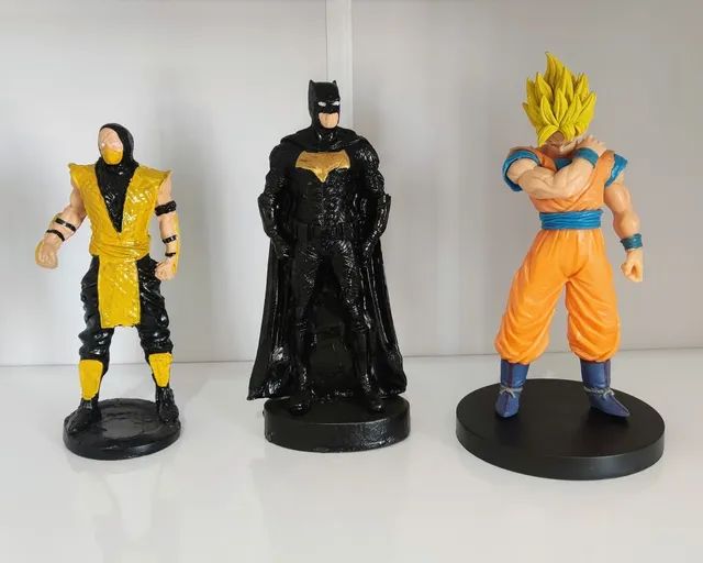 Boneco Dragon Ball - Vegeta Em Feltro