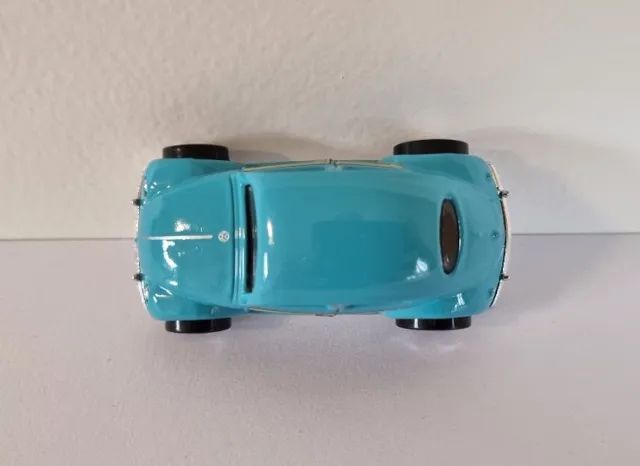 Hot Wheels Fusca Volkswagen Beetle Exclusivo Pack 8 2023  - Foto 5