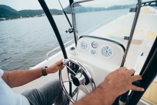  Lancha Fisching 18 Pés Completa nova com motor 0km- e acessórios - Foto 3