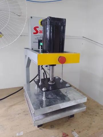 Prensa pra Embossing e Transfer Dtf - Foto 2
