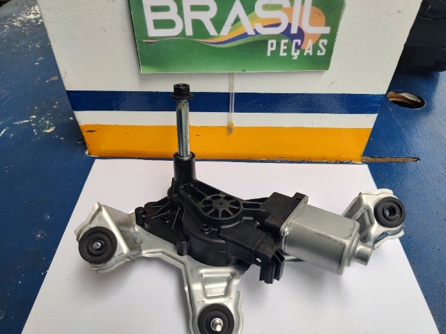 motor do limpador trazseiro creta 2022 - Foto 4