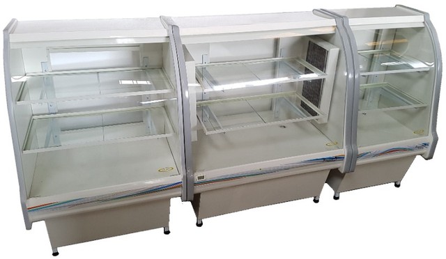 Conjunto Vitrine Padaria  - Foto 2