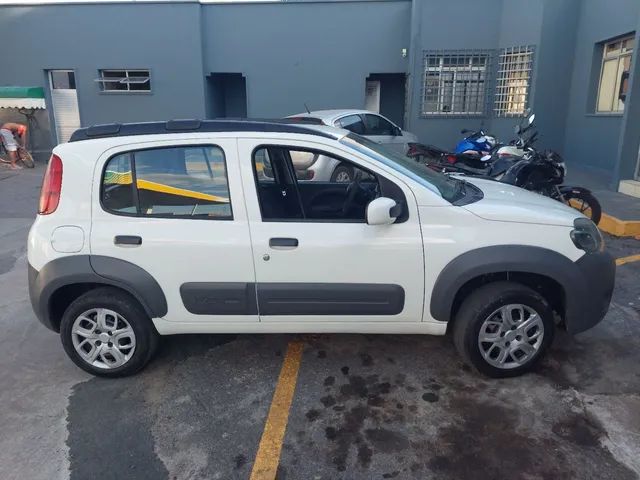 VENDE-SE UNO EVO WAY 1.0 4P 2014