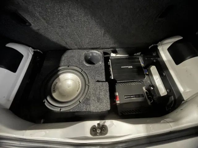 Subwoofer / Módulo / Som automotivo / UP!  - Foto 6