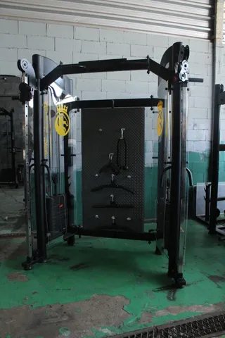 Supino Multi Funcional Máquina (100 KG) – Macsport