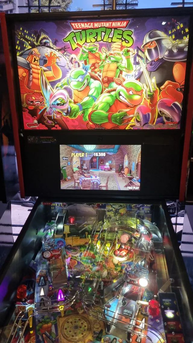 Fliperama pinball  +12 anúncios na OLX Brasil