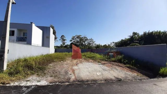 Terreno à venda, 309 m² por R$ 310.000,00 - Cordeiros - Itajaí/SC