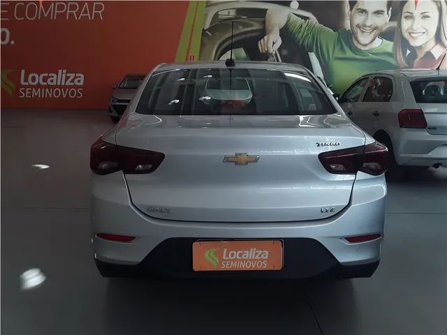 Chevrolet Onix 2023 1.0 turbo flex plus ltz manual - Foto 7