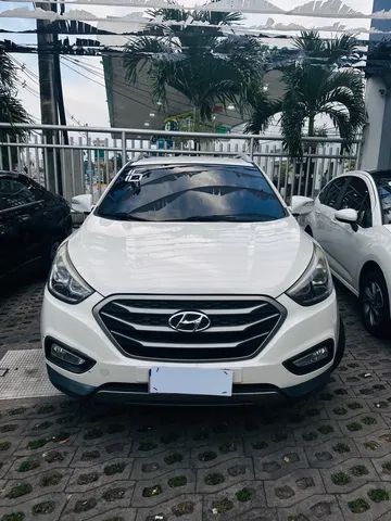 IX35 2.0 GLS AUT (GNV) 2016 Carro impecável único dono Entrada + Parcelas de 1099.00