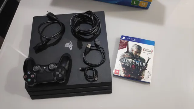 PS4 PRO - Videogames - Dom Bosco, Itajaí 1255067098