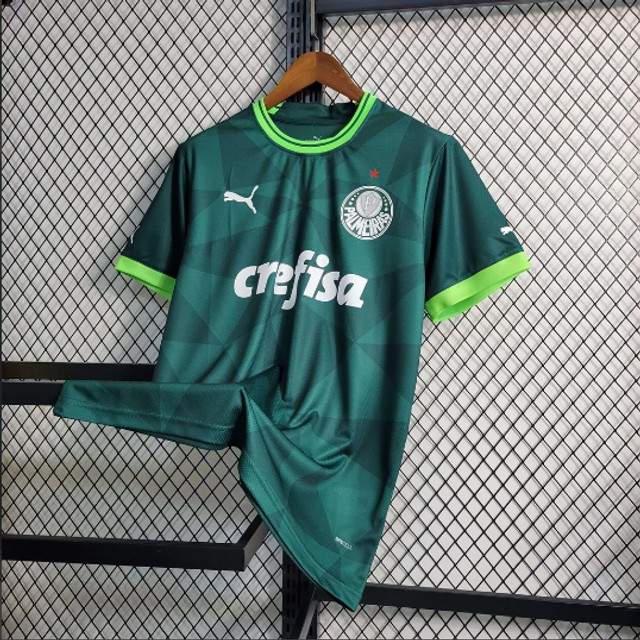 Camisa Palmeiras I 23/24 - a partir de R$ 159,00 - Frete Grátis