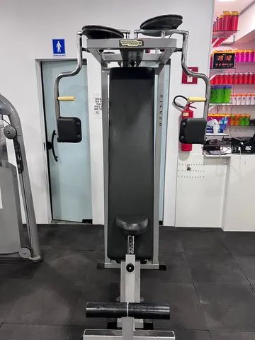 Máquina de peito - pac deck fly techno gym  - Foto 3