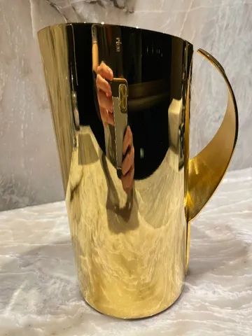Jarra Riva 1.5L - Ouro 24k - Foto 5