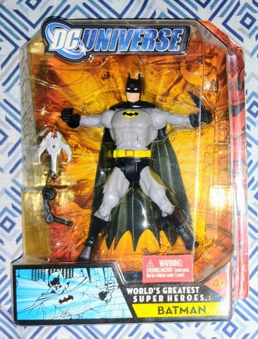 Batman DC Universe Classics Mattel Raro Black - Hobbies e coleções -  Triângulo, Três Rios 1167365436 | OLX