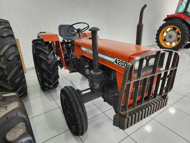 Girico Agrale - 4200 - Classificados do Agro